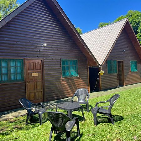 Cabanas Merale Excelente Ubicacion Puerto Iguazú Esterno foto