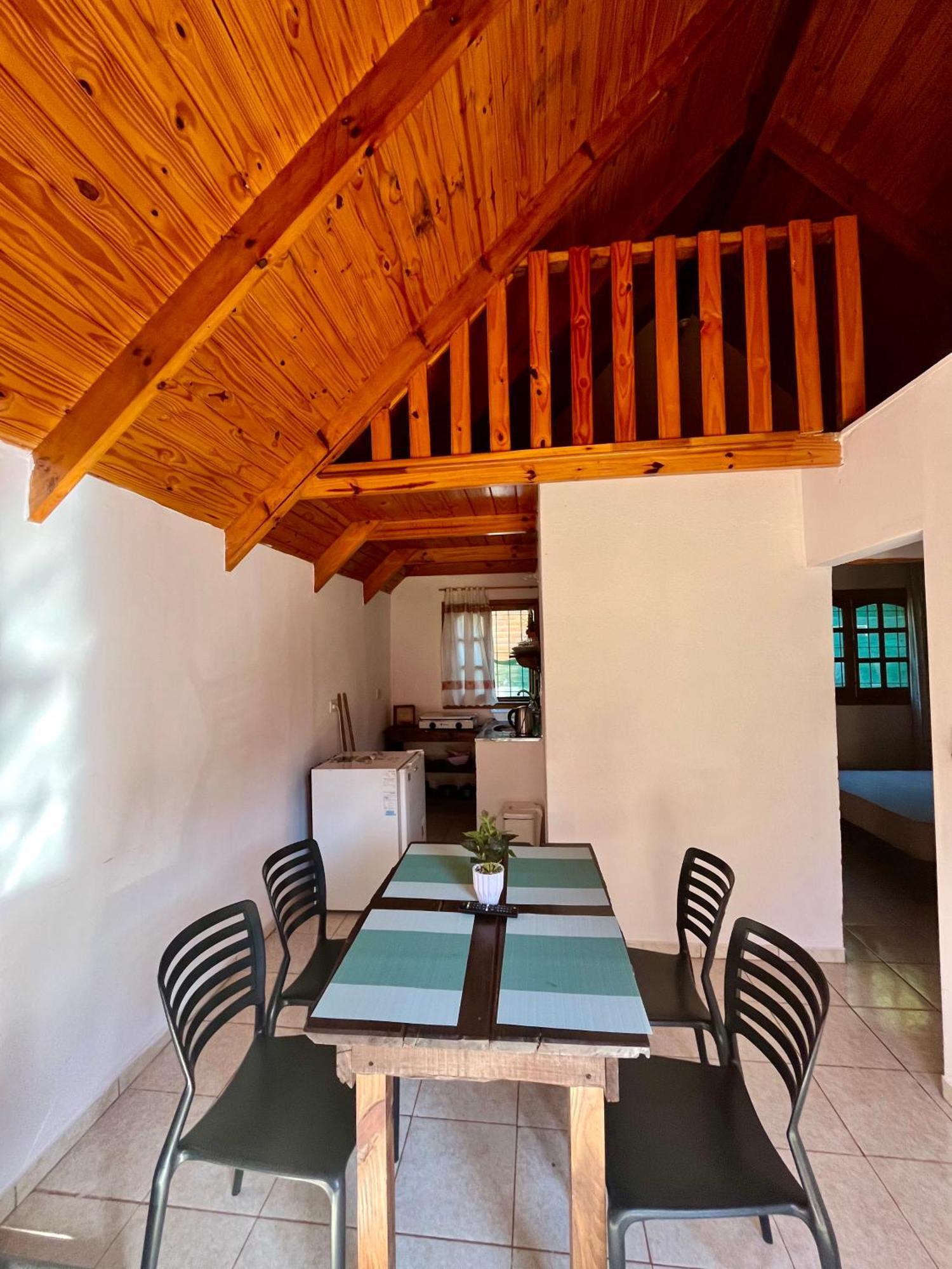 Cabanas Merale Excelente Ubicacion Puerto Iguazú Esterno foto