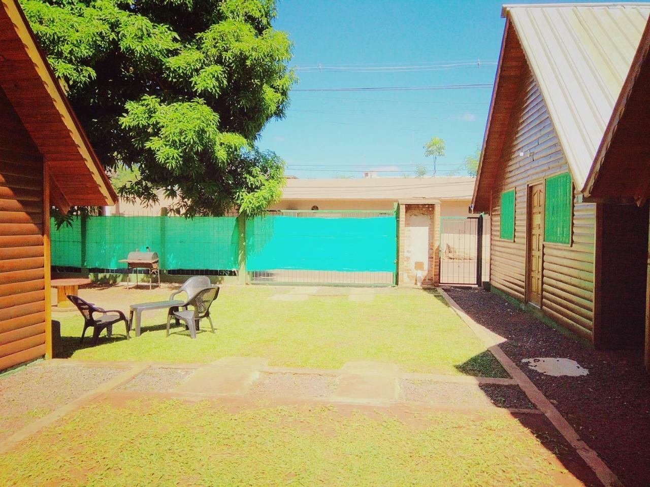 Cabanas Merale Excelente Ubicacion Puerto Iguazú Esterno foto
